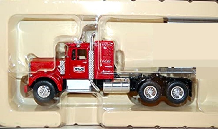 Corgi 55703 Kenworth W925 Tractor – Texaco Red 1/50 Die-cast Brand-new MIB