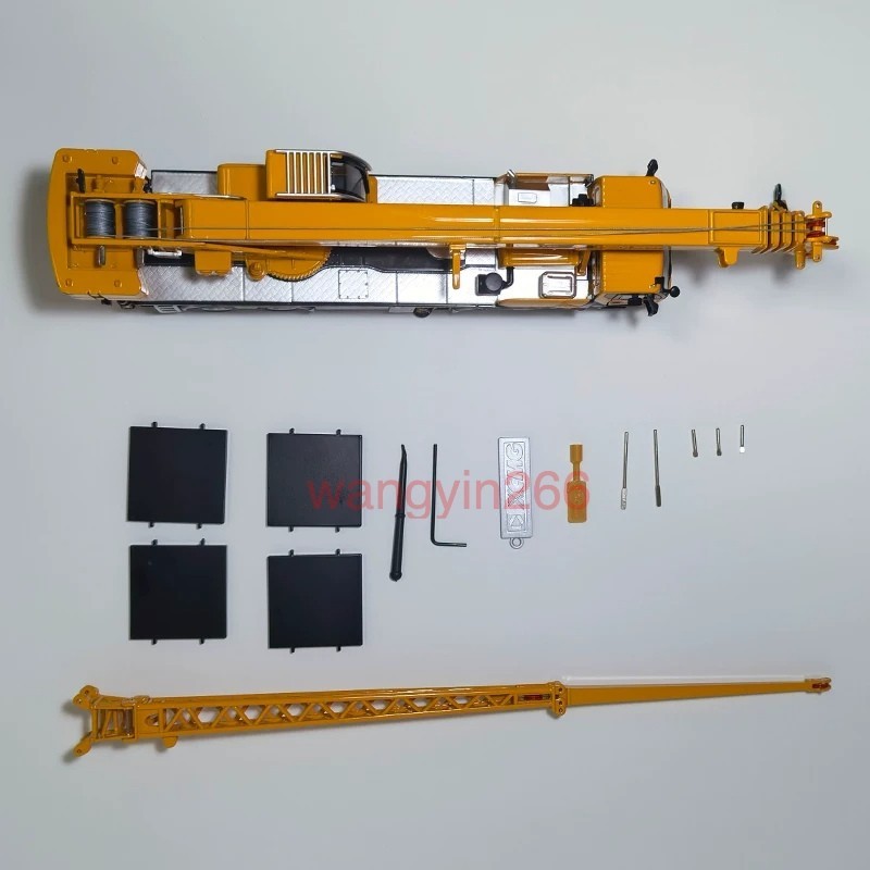 1/50 Scale XCMG XCT50G5-1 Truck Crane Diecast Model Toy Collection Gift NIB