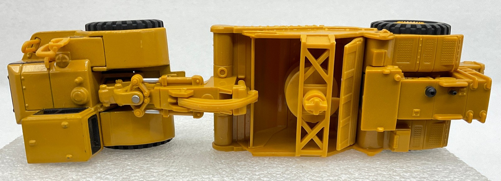 Norscot CAT Diecast Construction Equipment 1/87 Scale Lot of 3
