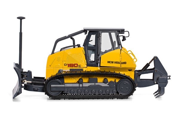 MOTORART 1/50 New Holland D180C Dozer Track-Type Tractor #13786📌USA📌