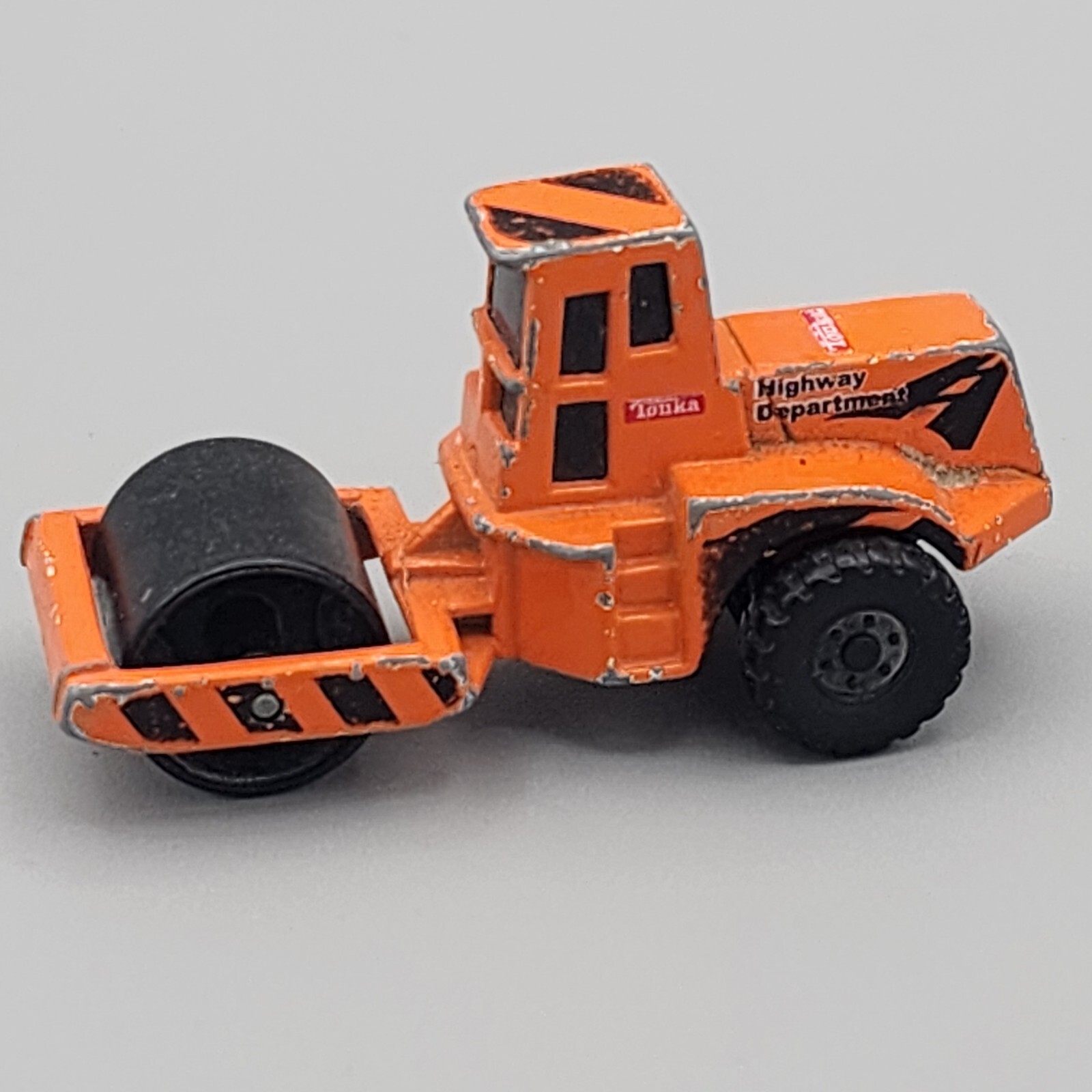 2002 Tonka Maistro By Hasbro Pavement Roller