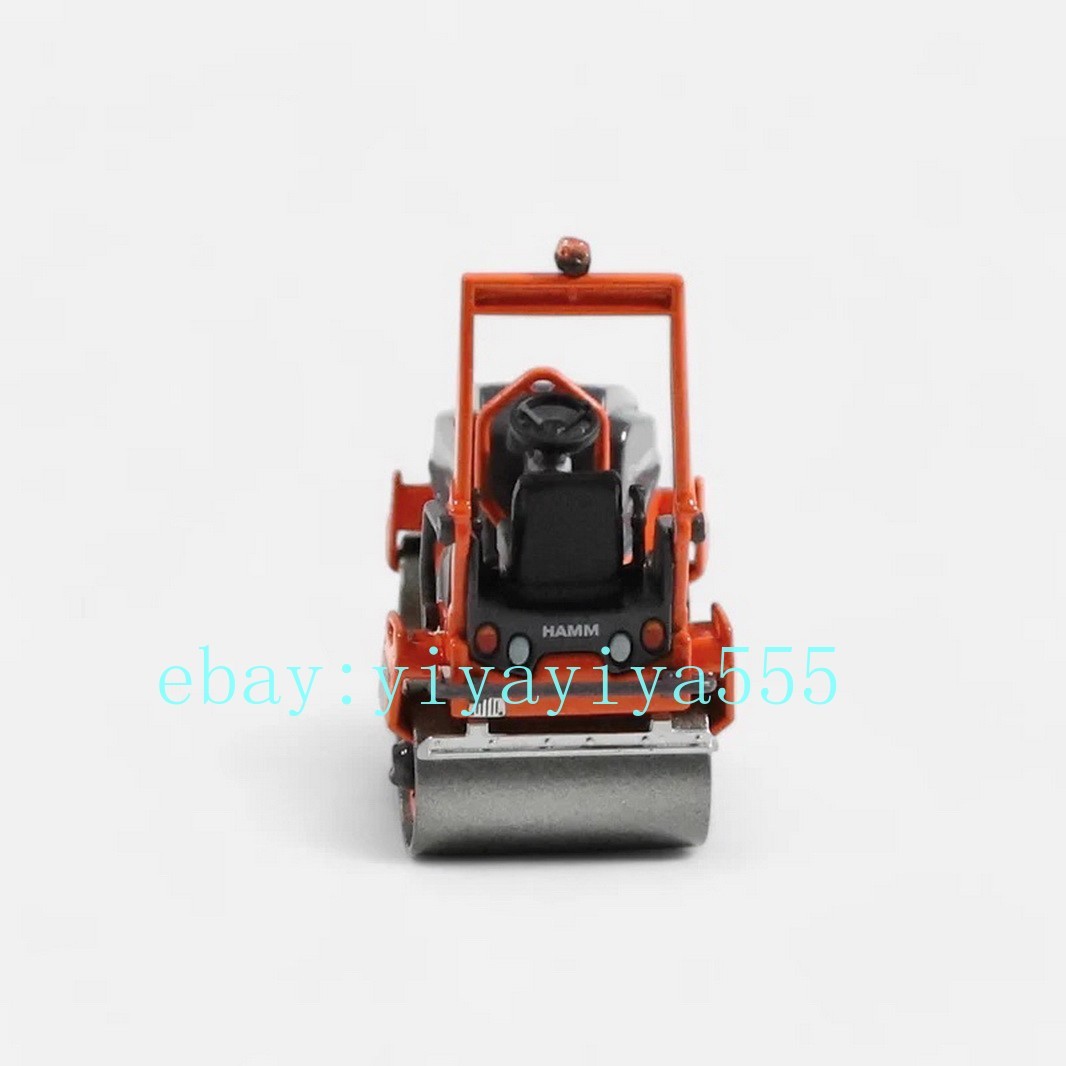 NZG 1/50 Scale Hamm HD 12e VV Tandem Roller Diecast Model Toy Gift
