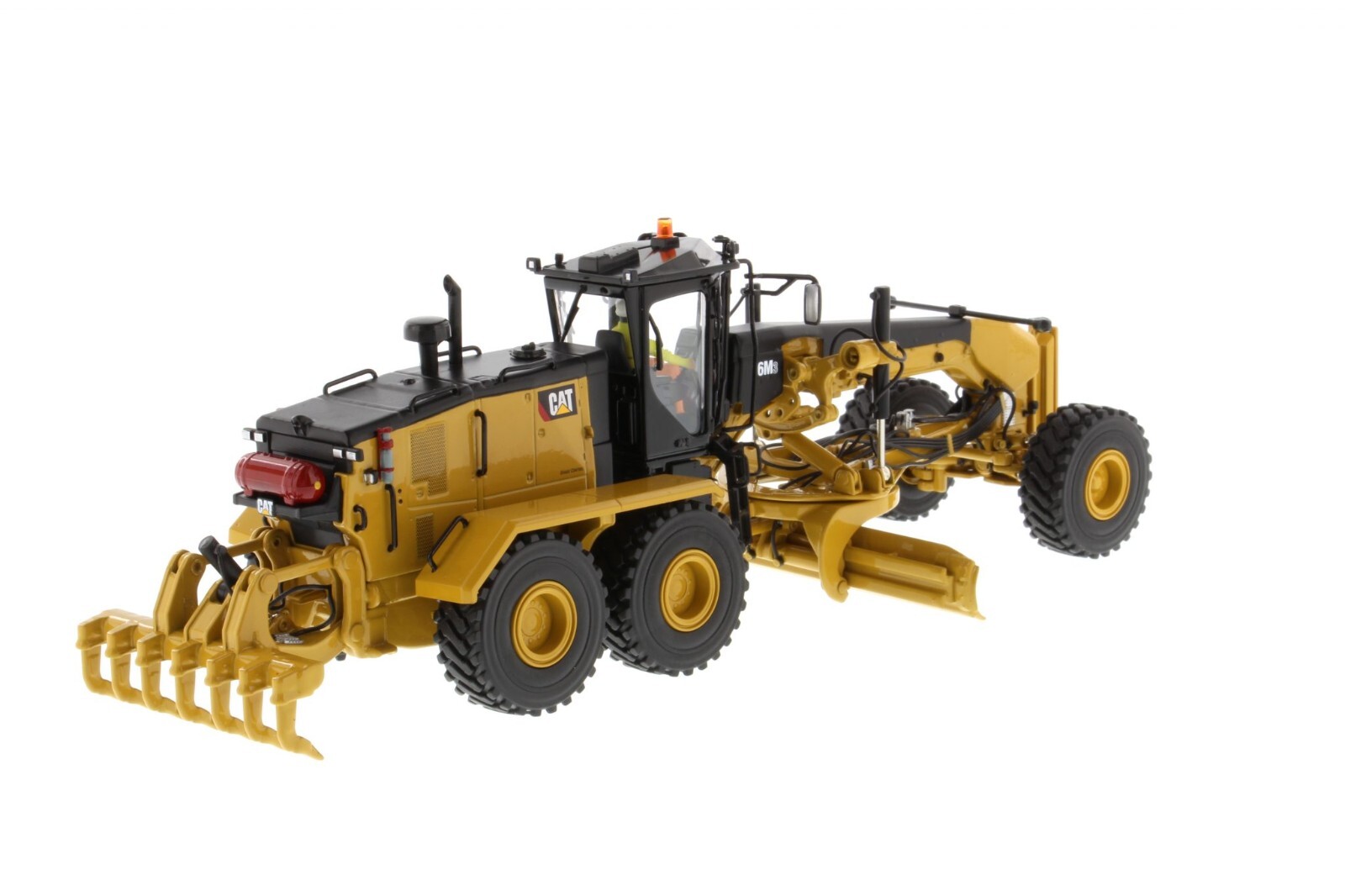 Cat 16M3 Motor Grader – High Line – Diecast Masters 1:50 Scale Model #85507 New