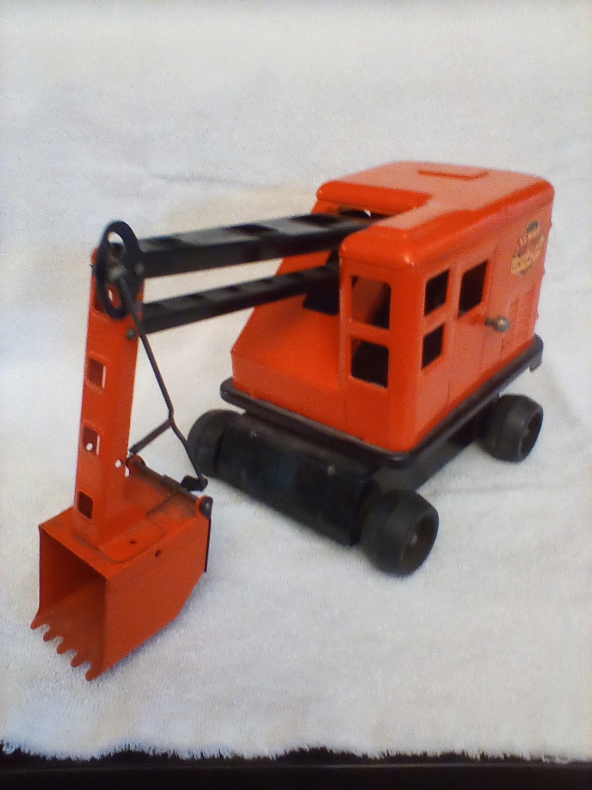 1939 Lumar Steam Shovel