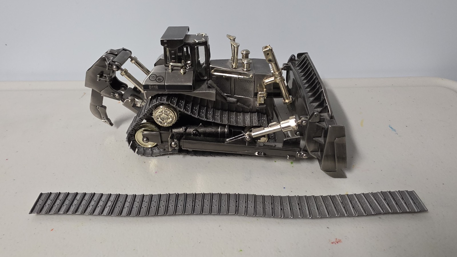 Norscot CAT D11R Track-Type Tractor Metal Track **Read Description**