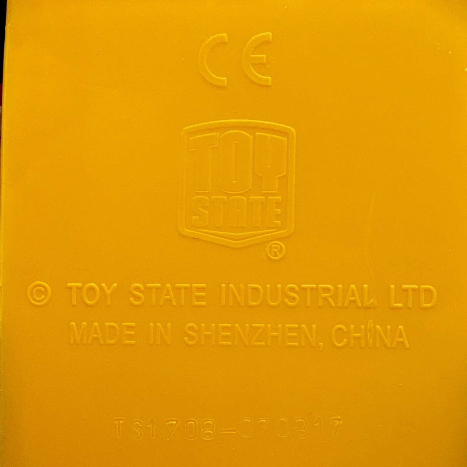 CAT Toy State Take Apart Construction Toy Lot Dump Truck Backhoe Loader Machine