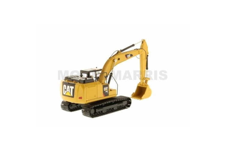 Diecast Masters 85931C Cat 320F L Excavator 1/50