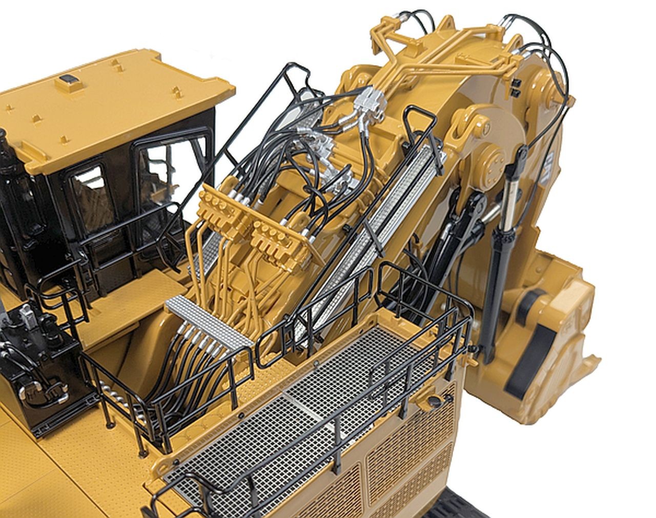 CCM – CATERPILLAR 6040 – 1/48 – CCM6040FS Hydraulic Mine Excavator
