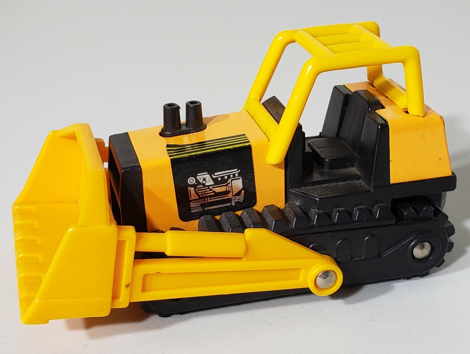 Buddy L Mini Front Loader, 1982