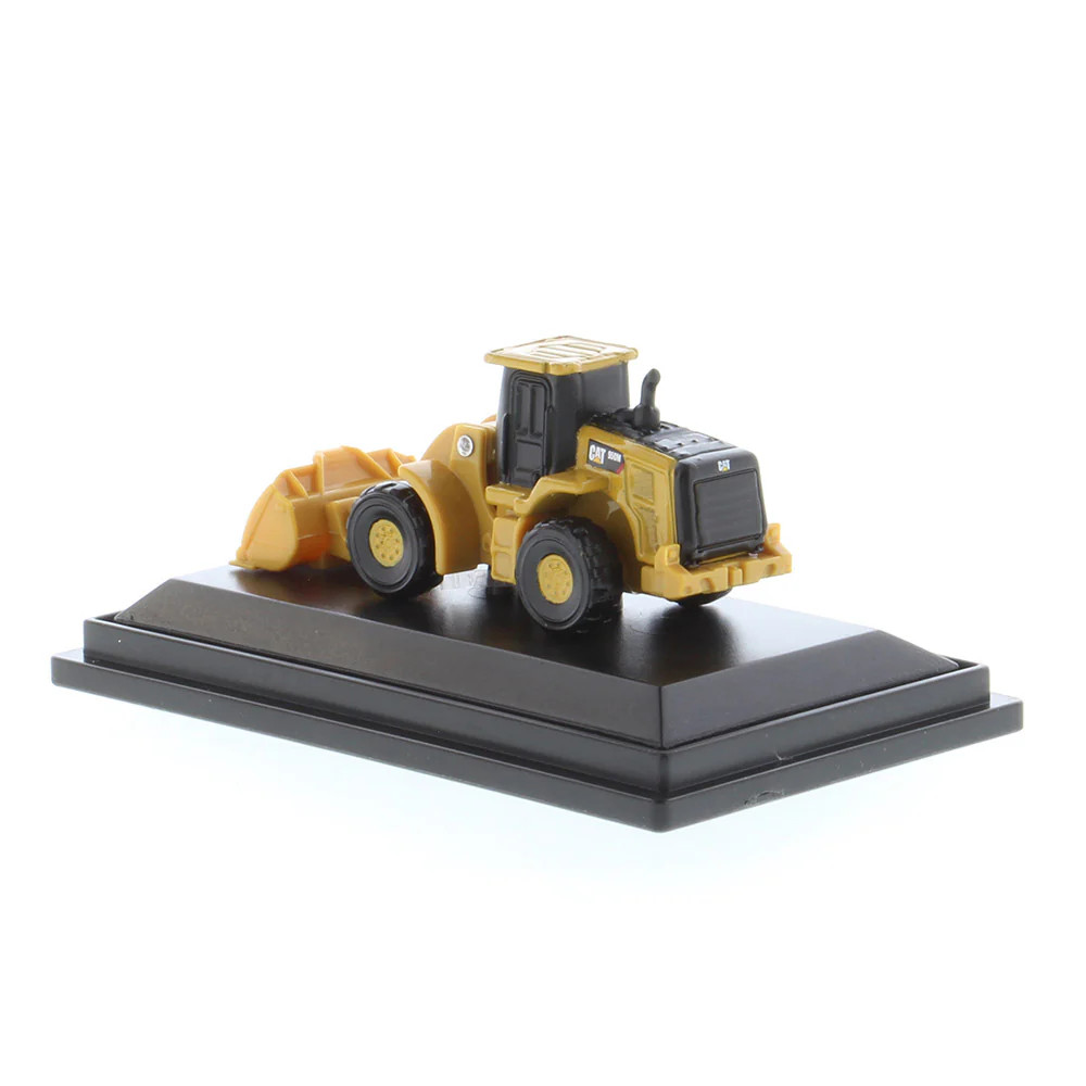Caterpillar 950M Wheel Loader Micro Constructor Diecast Masters #85983DB