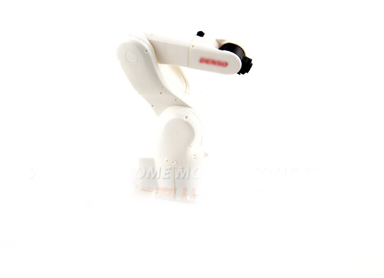 Robot 3D Model 1:6 VS V87 Industrial Robot Model Manipulator 1-6 Arm Model