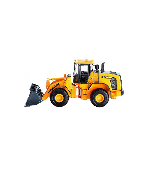 HYUNDAI CONSTRUCTION EQUIPMENT HL960 Wheel Loader Miniature Diecast 1:35
