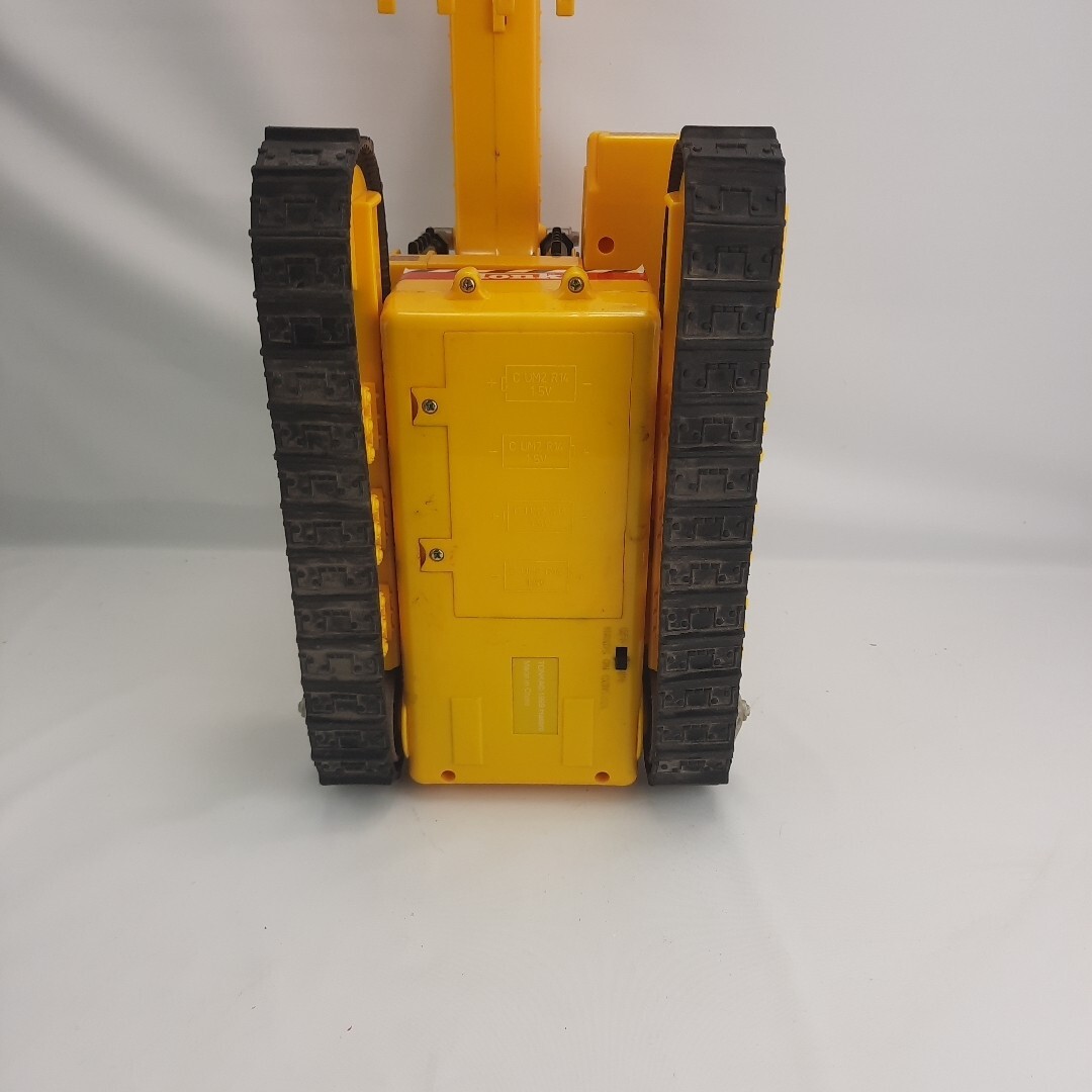 Tonka Excavator 3208 Electronic Manual Controls Vintage 1999 Works