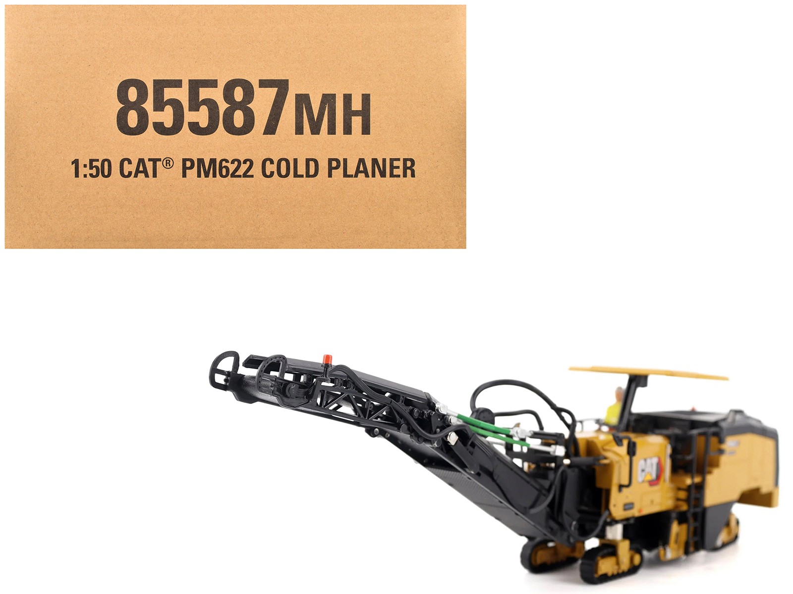 CAT Caterpillar PM622 Cold Planer Yellow Series 1/50 Core Classics