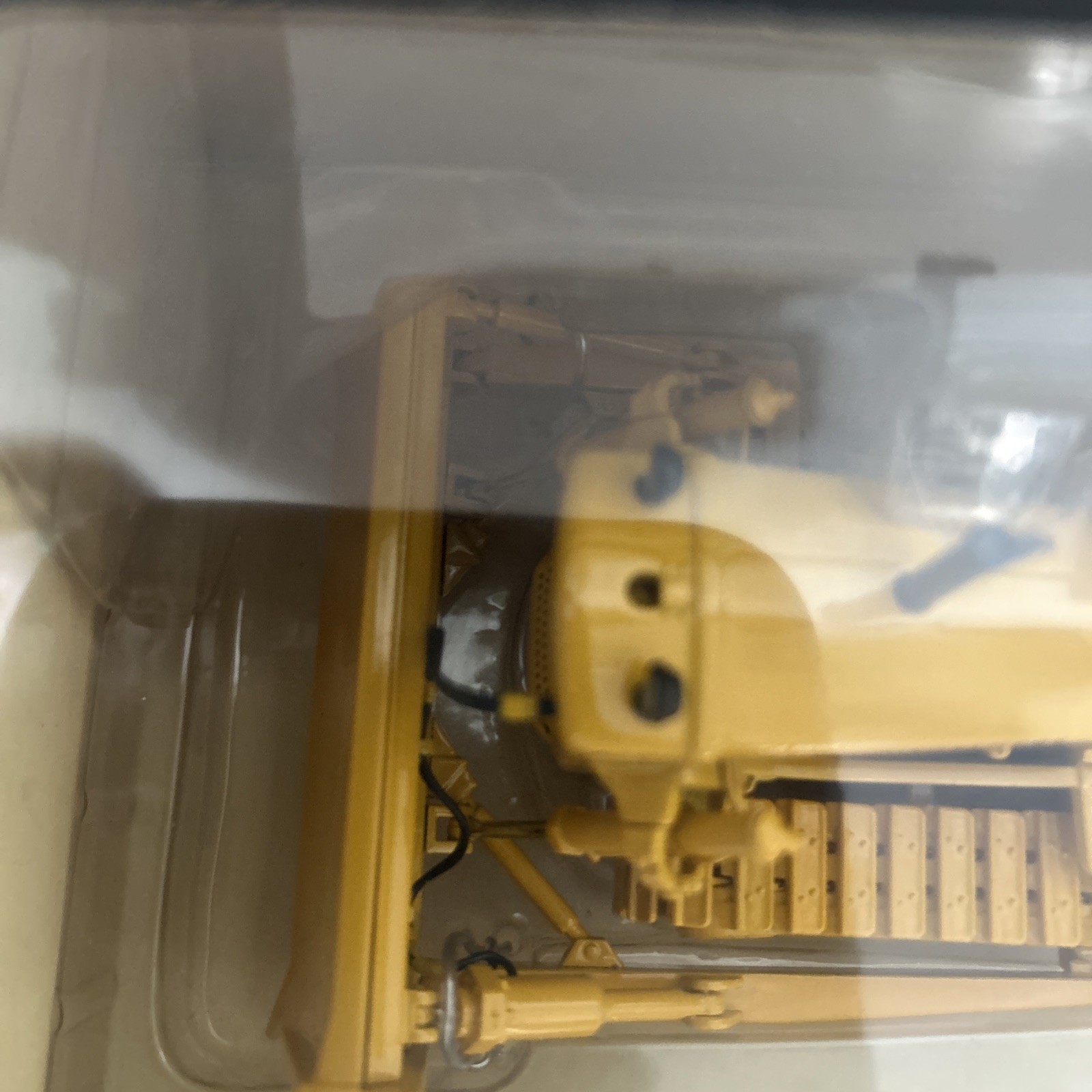 FIRST GEAR ALLIS CHALMERS HD-21 CRAWLER WITH BLADE & RIPPER 1:50 MODEL box 7