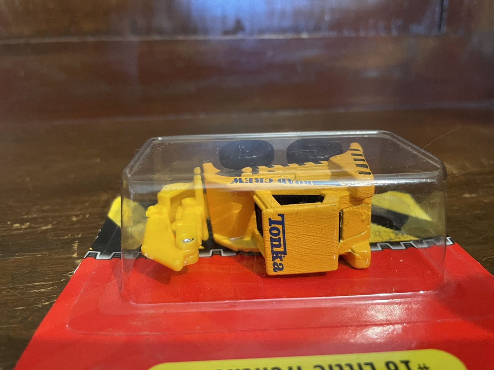 NEW! TONKA 60th Anniversary Collection 8 #18 LITTLE TRENCHER Diecast Maisto 2005