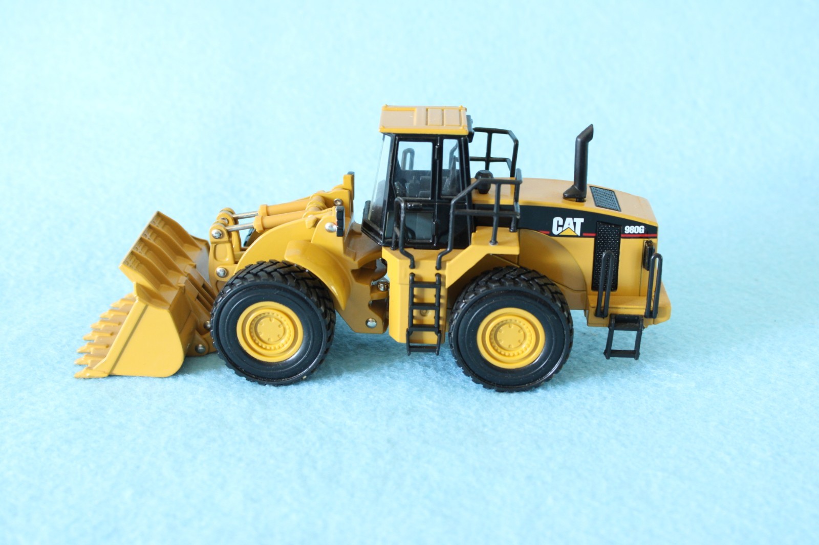 Vintage Norscott Group, Inc. Caterpillar 980G