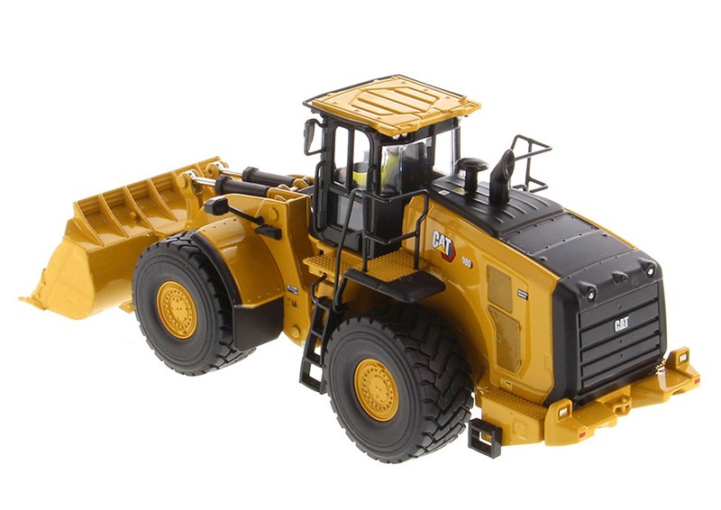 DIECAST MASTERS – CATERPILLAR 980 – 1/50 Wheel Loader – DCM85684