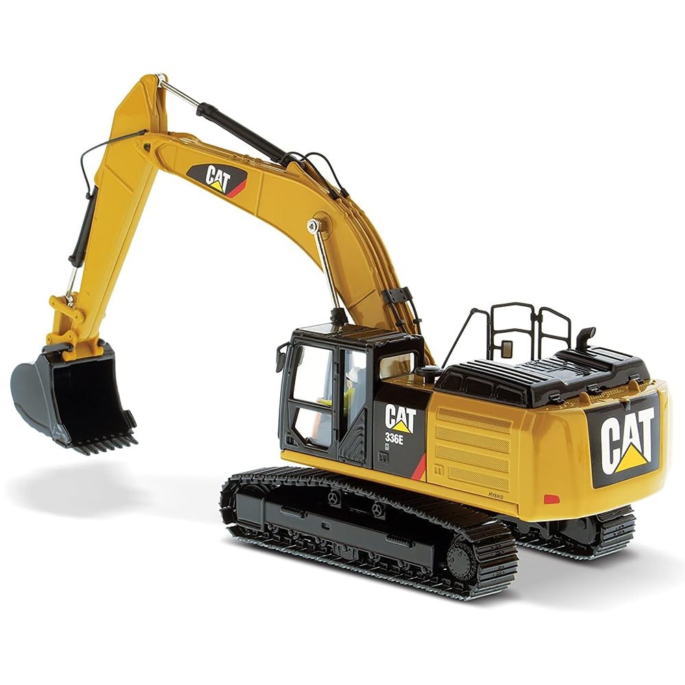 Caterpillar 336E H Hybrid Hydraulic Excavator High Line Series Vehicle