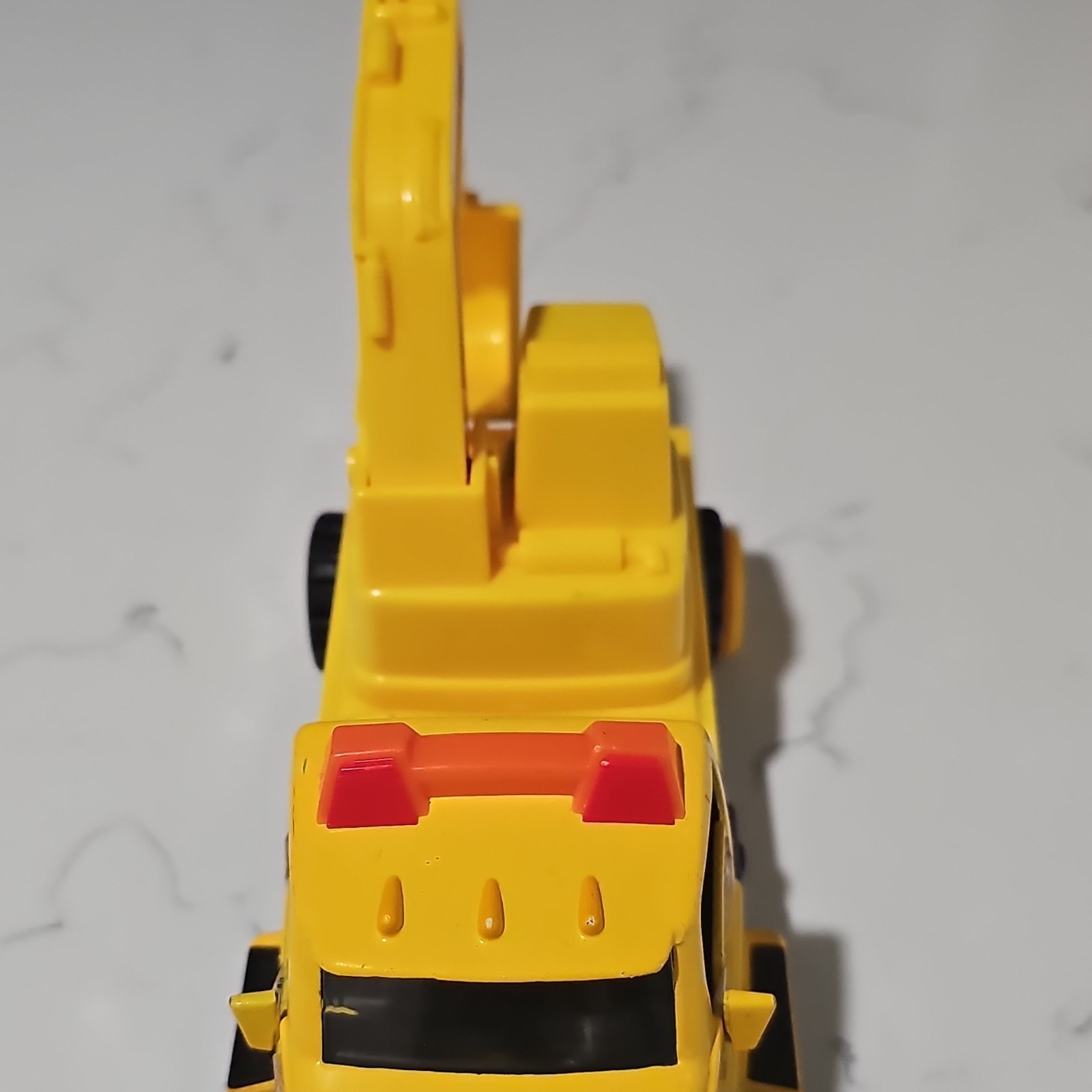 Big Blast Demolition Truck of the Tootsietoy Hard Body line, manufactured in1990