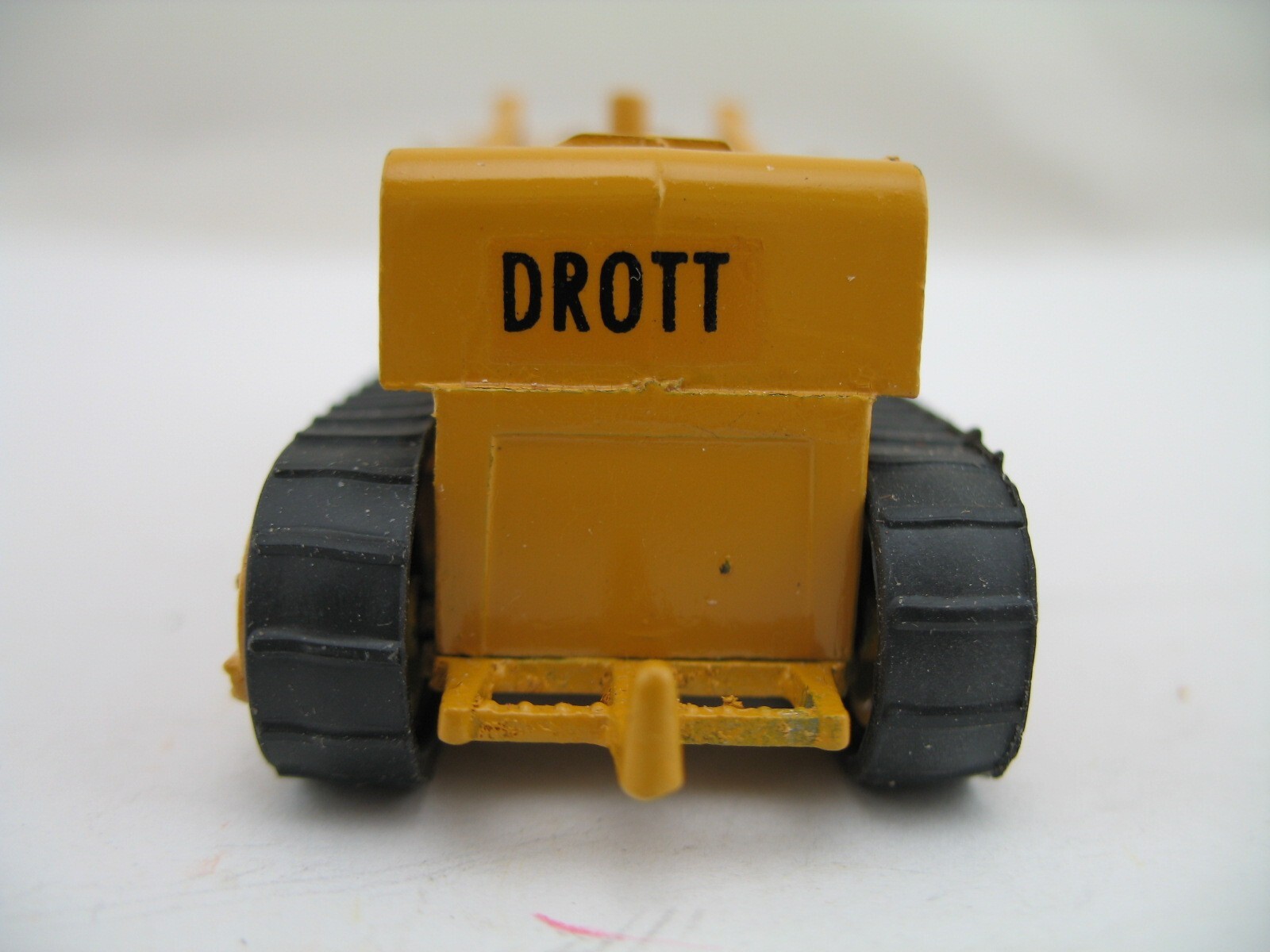 Gibbs HO Model 3.79: Drott 4 in 1 Skid Shovel, with Box