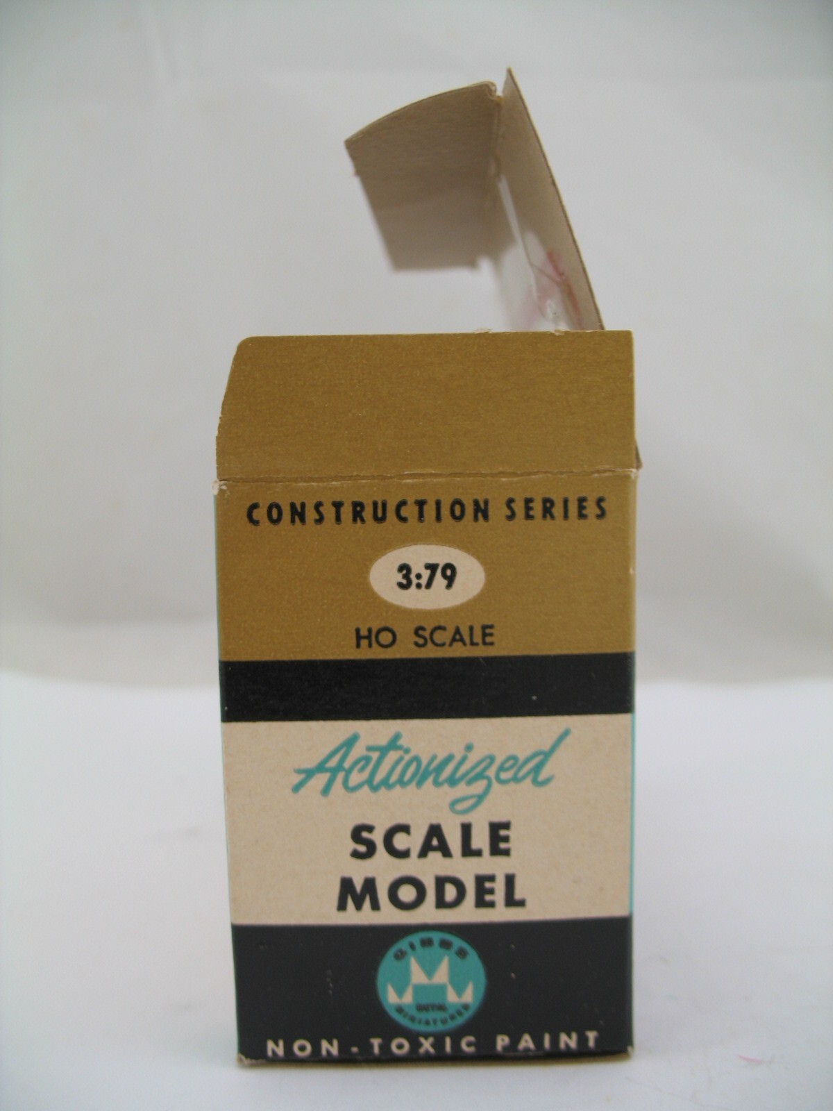 Gibbs HO Model 3.79: Drott 4 in 1 Skid Shovel, with Box