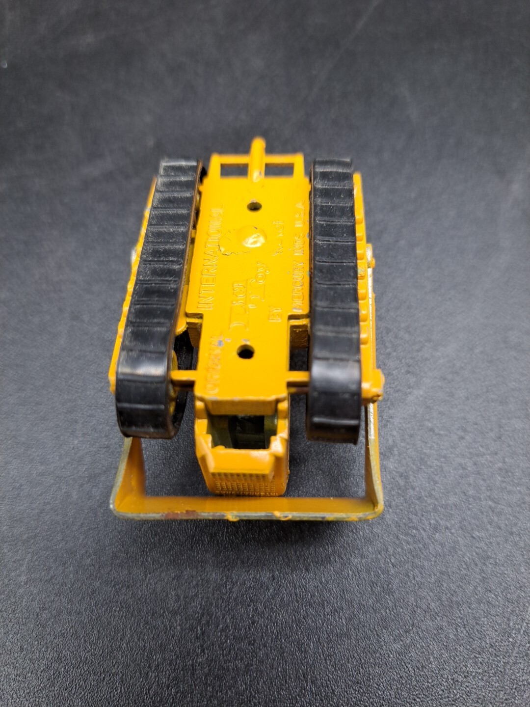 Vintage 1960&rsquo;s Mercury Lit’l Toy International Bulldozer No. 101