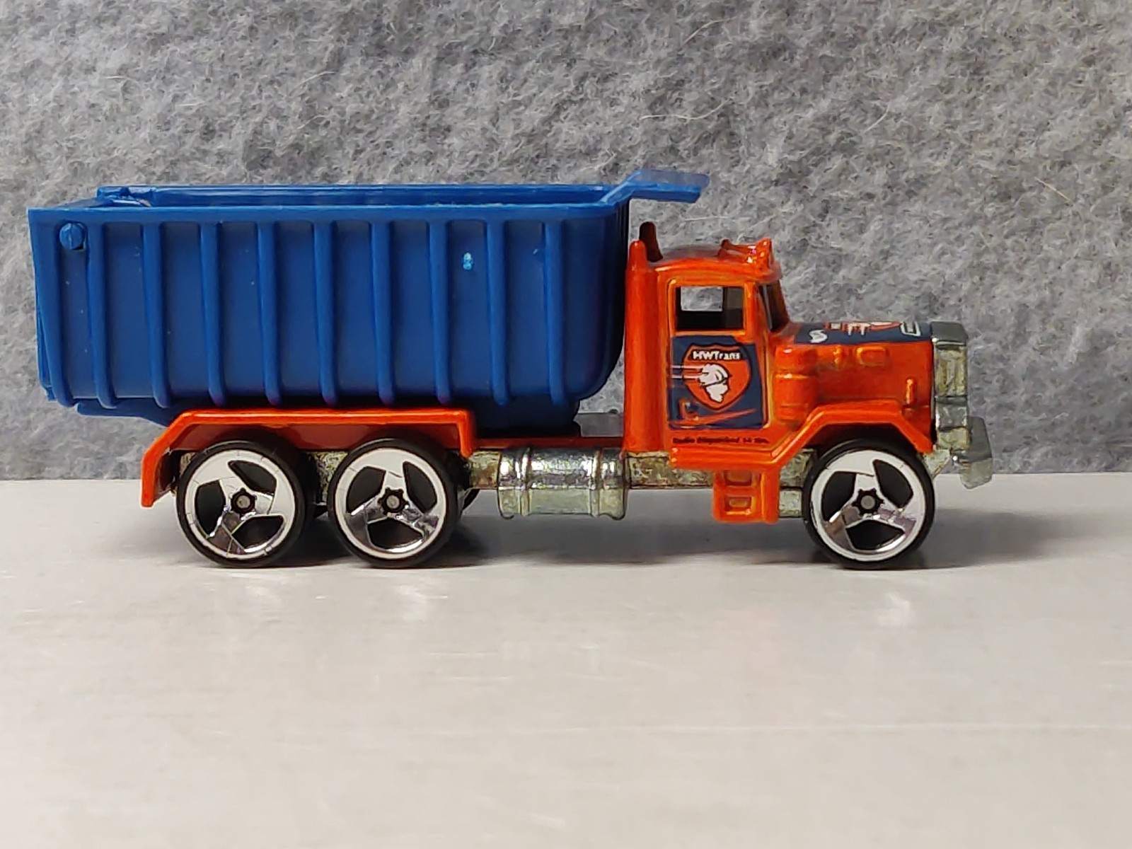 Hot Wheels VTG 1979 PETERBILT DUMP TRUCK – Loose Mint Condition