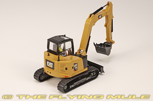 Diecast Masters 1:50 309 CR Mini Excavator