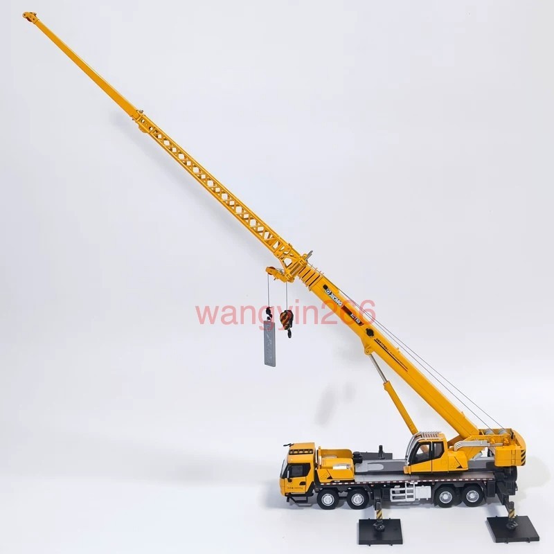 1/50 Scale XCMG XCT50G5-1 Truck Crane Diecast Model Toy Collection Gift NIB
