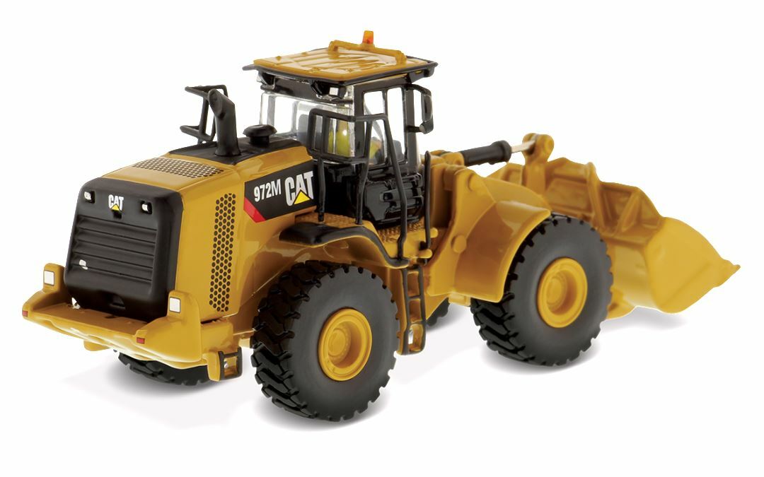HO 1:87 Diecast Masters 85949 Caterpillar 972M Wheeled Loader