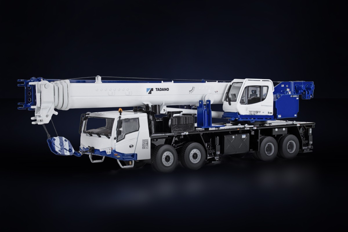 IMC MODELS – TADANO GT-1200XL-2 – 1/50 – IMC31-0313