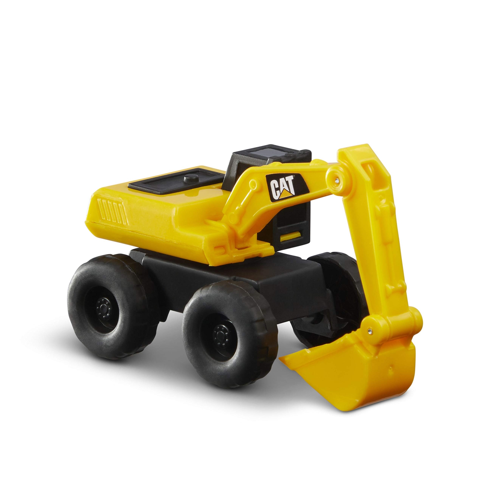 CatToysOfficial CAT Little Machines Toys with 5pcs 3 and up yellow