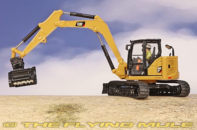 Diecast Masters 1:50 309 CR Mini Excavator