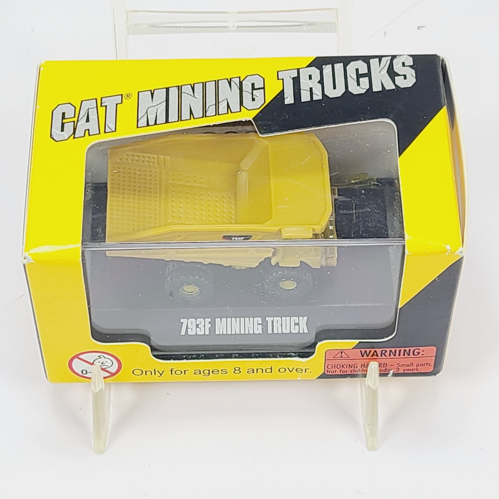 Norscot CAT Micro Caterpillar 793F Mining Truck Near Minature Scale New READ