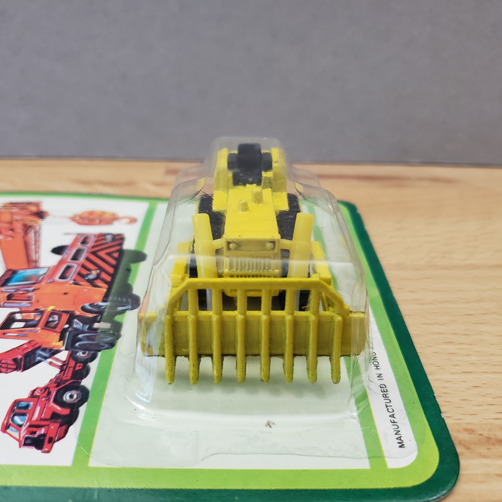 Road Champs Bulldozer Construction Vehicle Diecast Kmart Exclusive