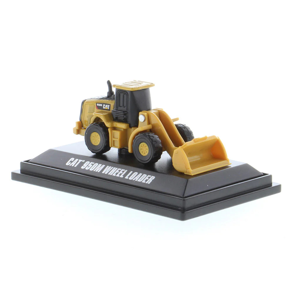 Caterpillar 950M Wheel Loader Micro Constructor Diecast Masters #85983DB
