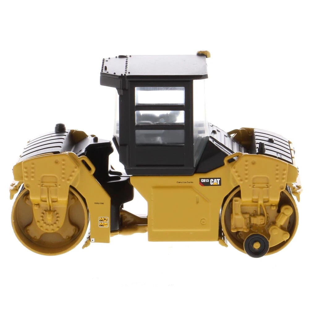 Diecast Masters 85631 Cat CB-13 Tandem Vibratory Roller with CAB 1/64 Scale