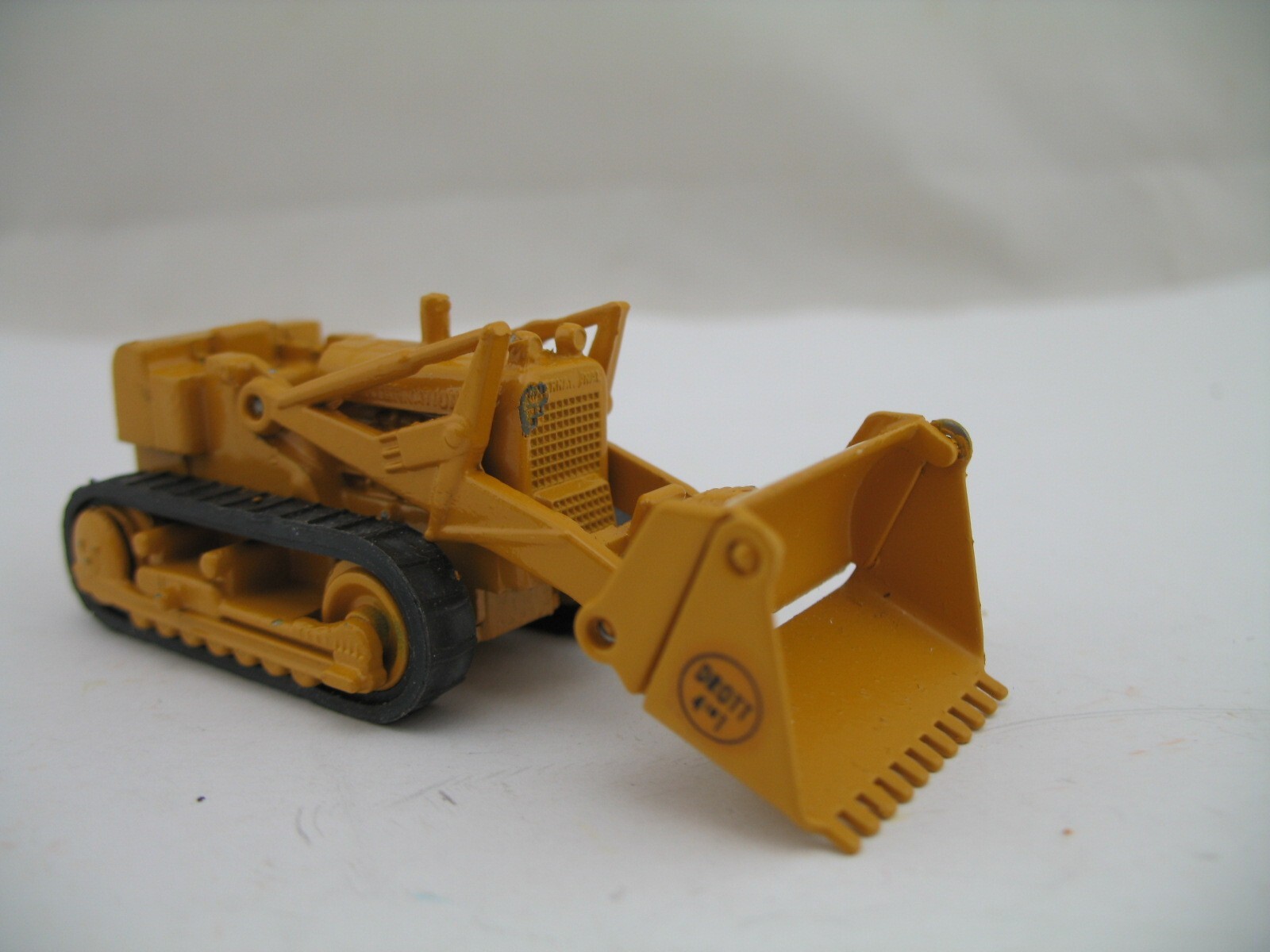 Gibbs HO Model 3.79: Drott 4 in 1 Skid Shovel, with Box