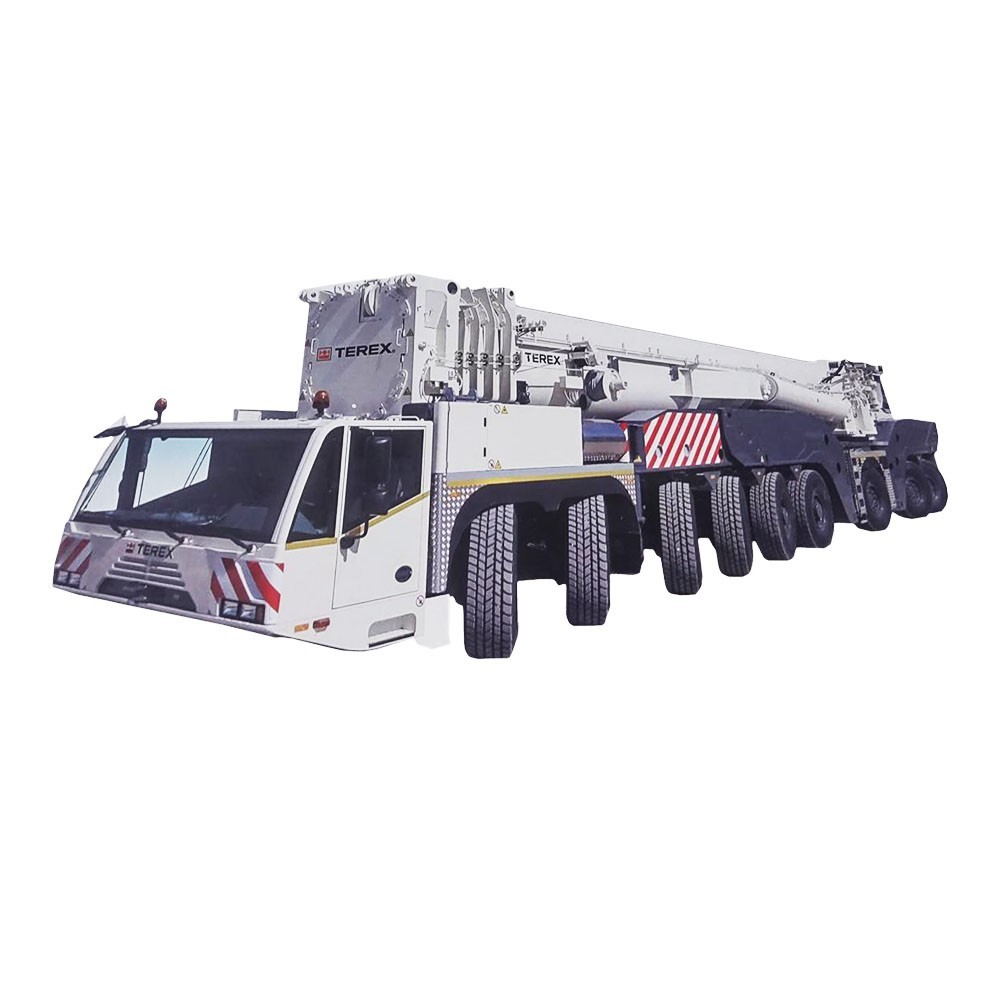 Conrad 2108 Diecast Terex / DEMAG AC1000 ALL TERRIAN CRANE 1:50 scale NIB