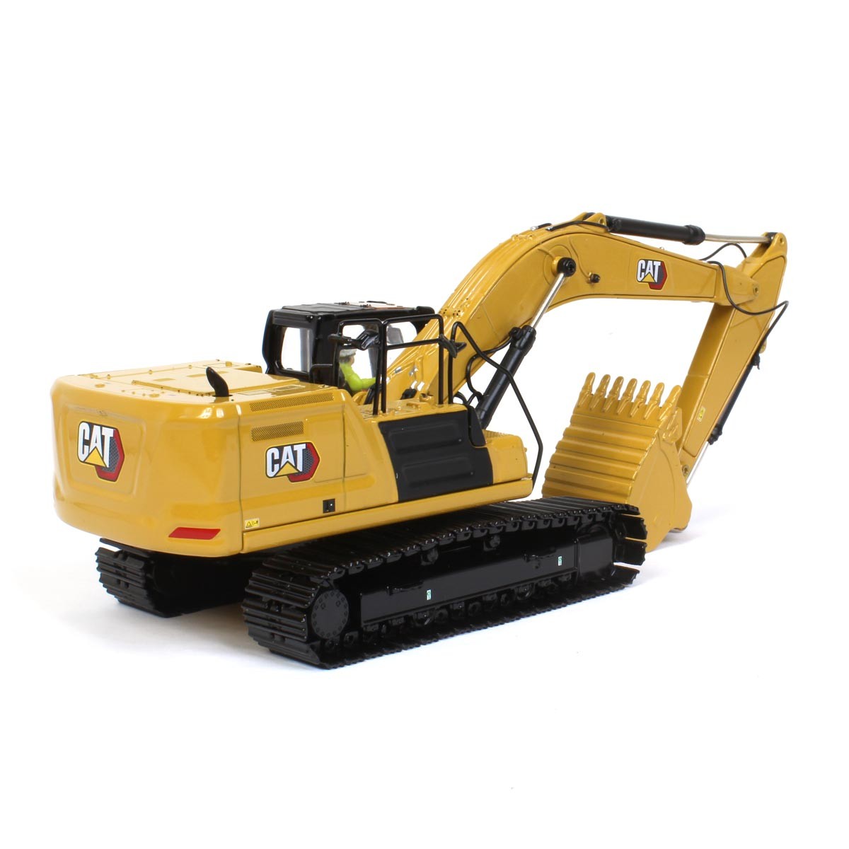 1/50 Caterpillar CAT 336 hyd. Excavator Next Generation, Diecast Masters 85586