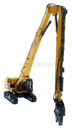DIECAST MASTERS 85663 Caterpillar 352 Ultra High Demolition Excavator / Demolit