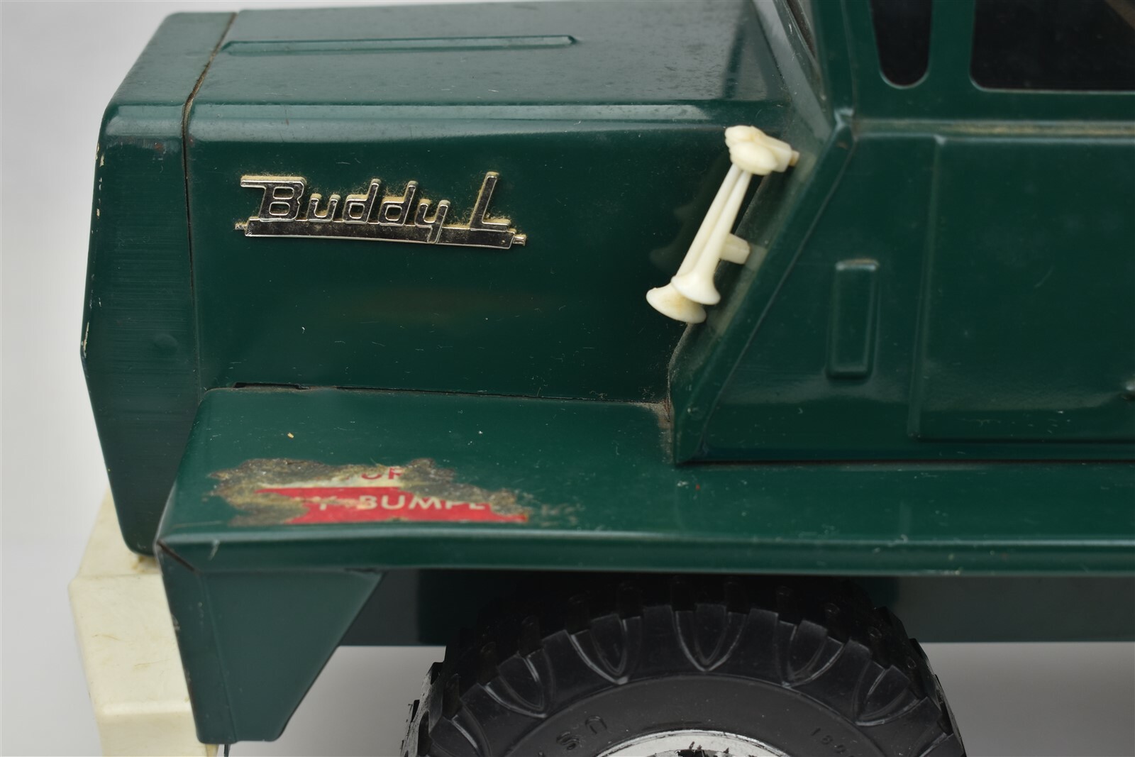 Buddy L 5822 Mammoth Hydraulic Quarry Dumper Dump Truck w/ box