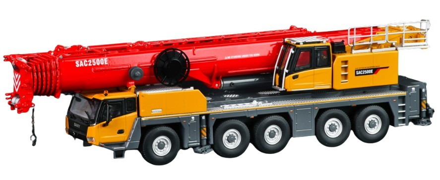 IMC MODELS,SANY SAC2500E Mobile Crane, 1/50, SANY40-1021