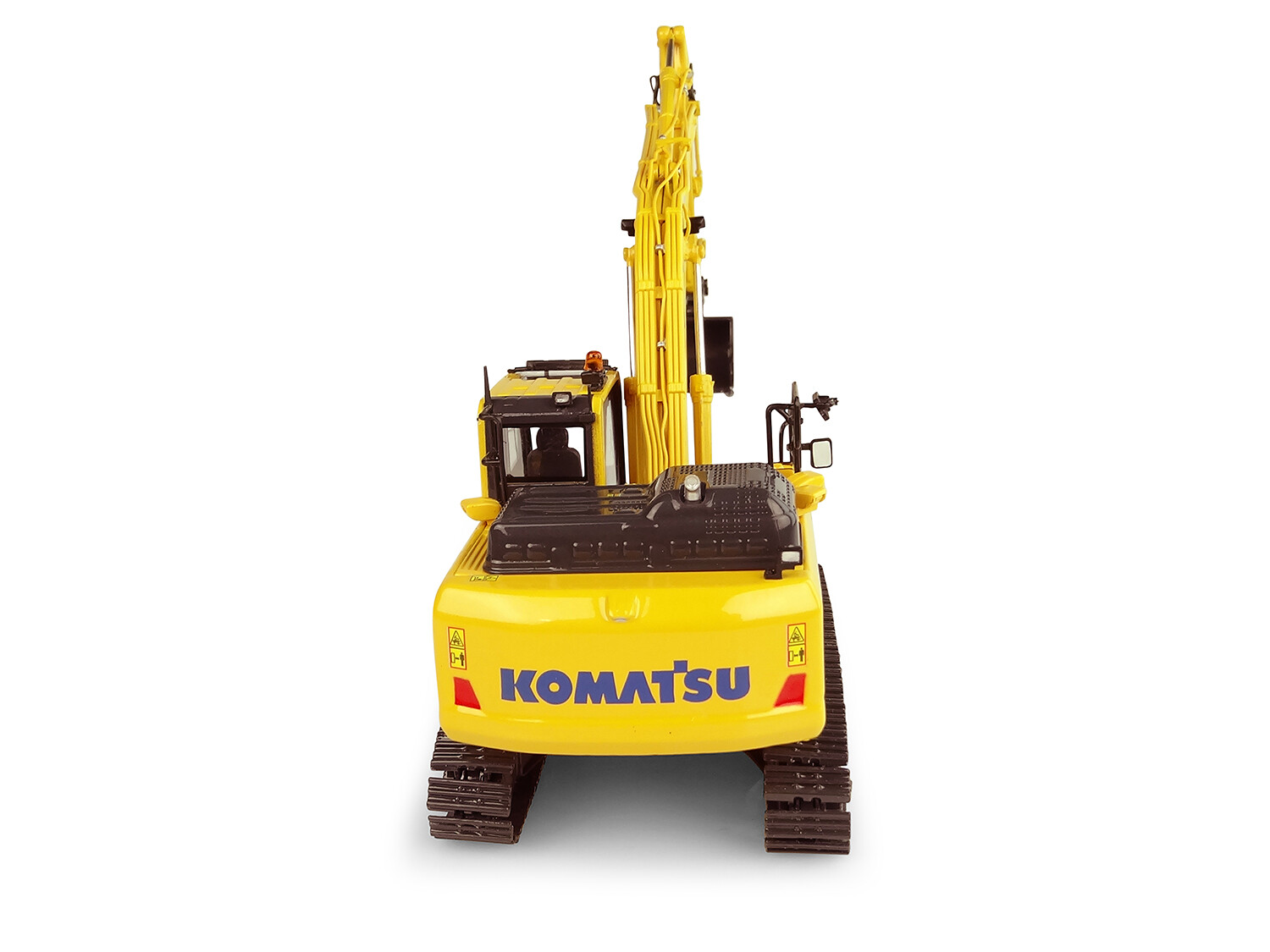 Universal Hobbies 1:50 Scale Komatsu HB215 LC3 Excavator UH8135