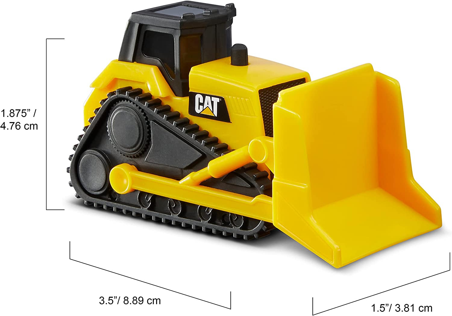 Construction Little Machines 5 Pack – Great Cake Toppers