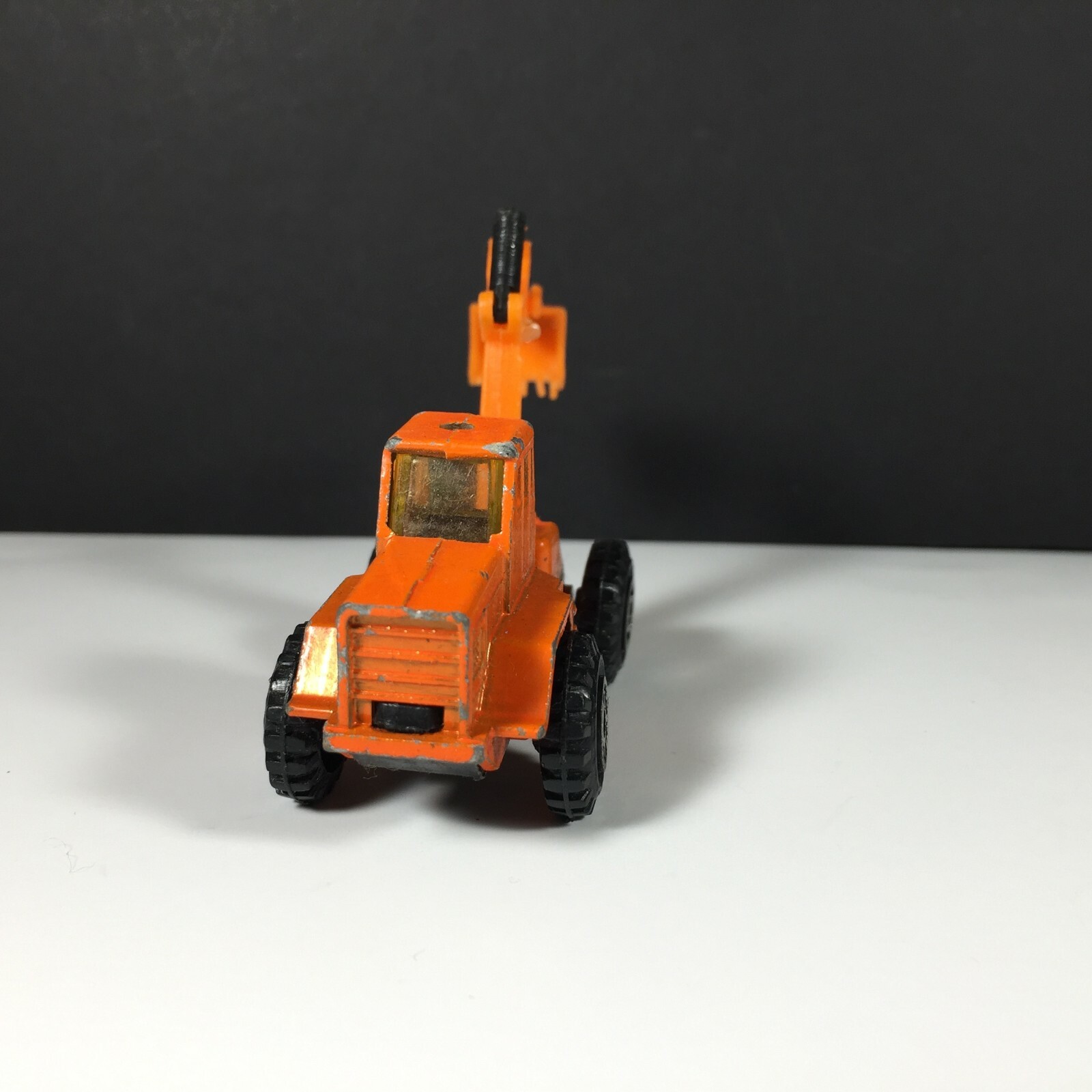 Vintage 1980s Zylmex Hydraulic Excavator P318-Hong Kong