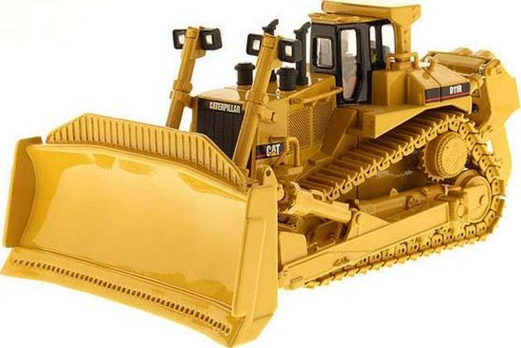 CAT Caterpillar D11R Track Type Tractor w/ Operator (Core Classics Series) 1:50