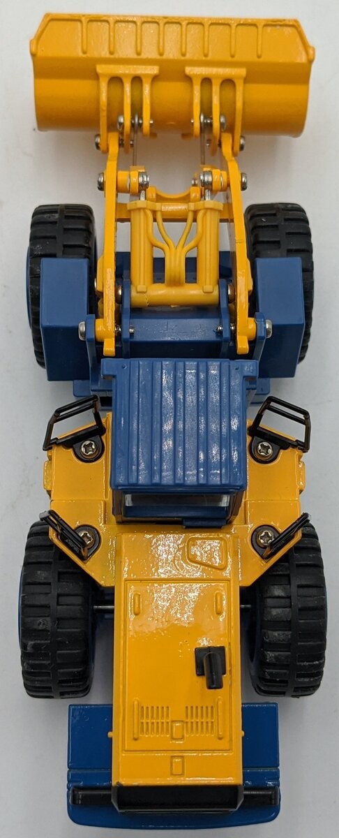 Yonezawa Toys K-13 1:48 Kobelco LK470 Wheel Loader EX/Box