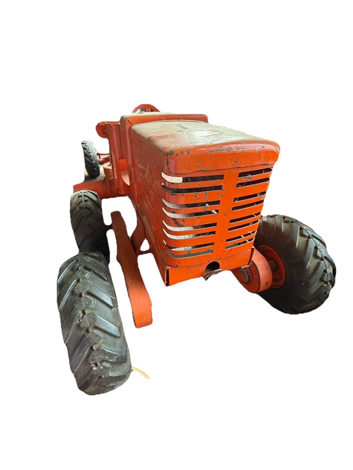 Vintage 1953 Doepke Adams Road Grader Steel 26&Prime;